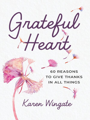 cover image of Grateful Heart